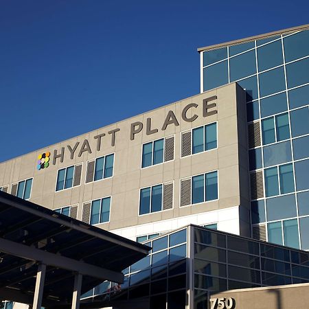 Hyatt Place Lansing-East Exterior foto
