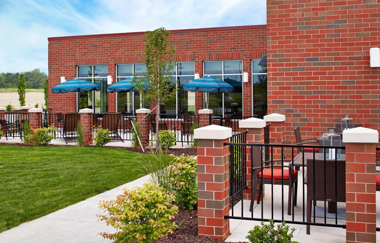 Hyatt Place Lansing-East Exterior foto