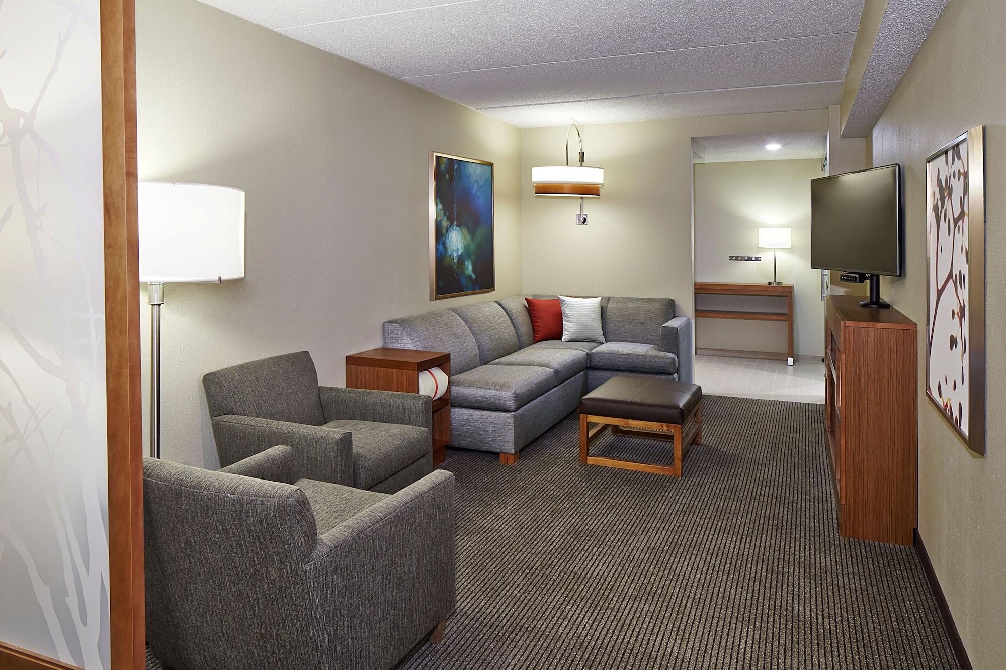 Hyatt Place Lansing-East Exterior foto