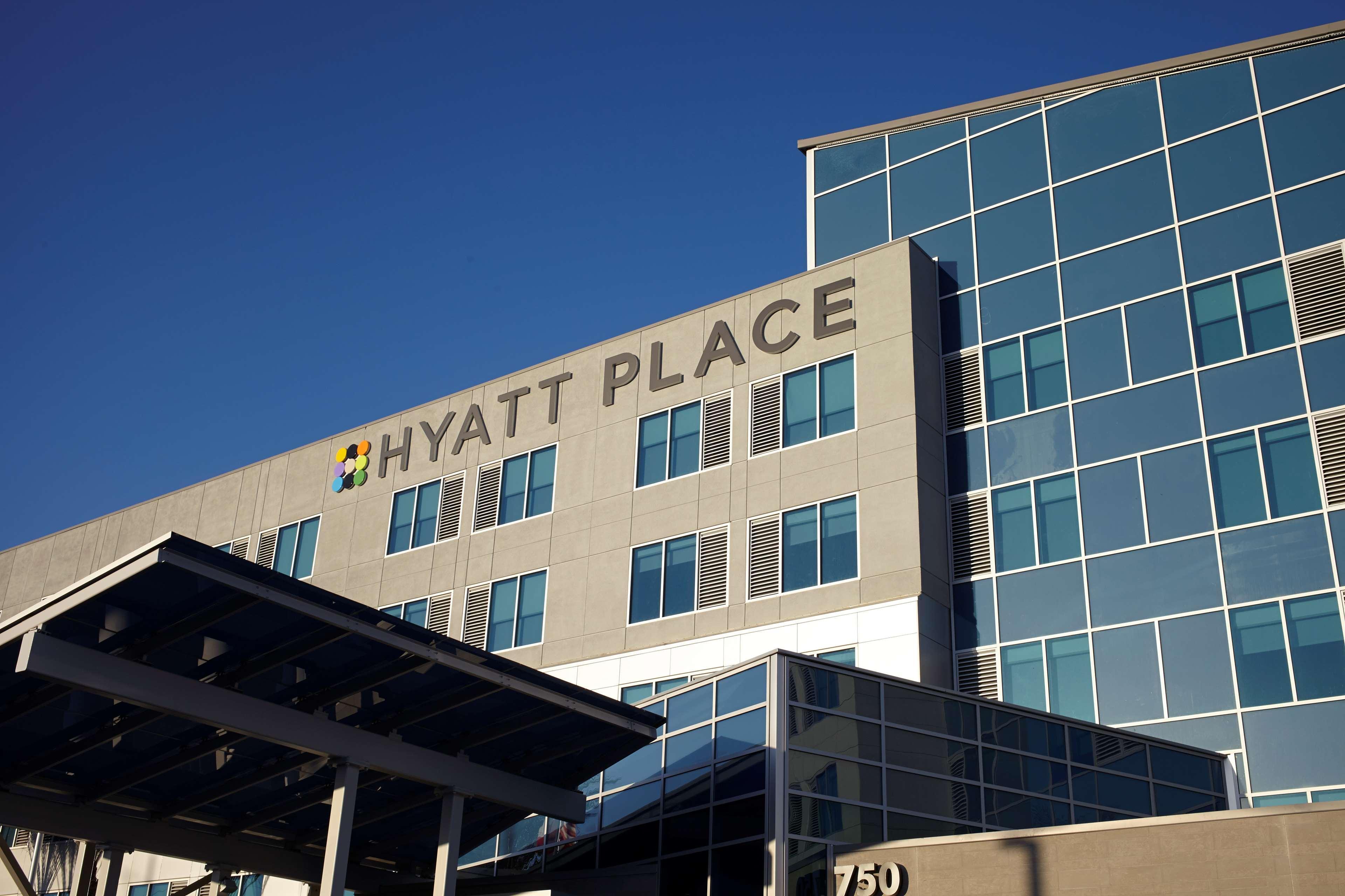 Hyatt Place Lansing-East Exterior foto
